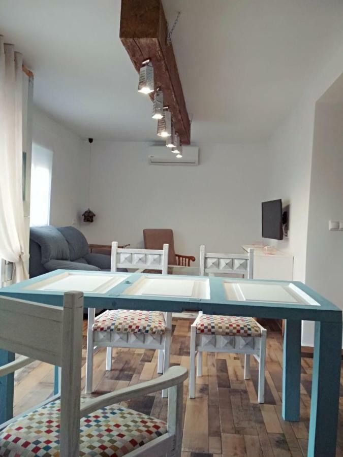 Mi Pequena Mezquita Apartment Cordoba Ngoại thất bức ảnh
