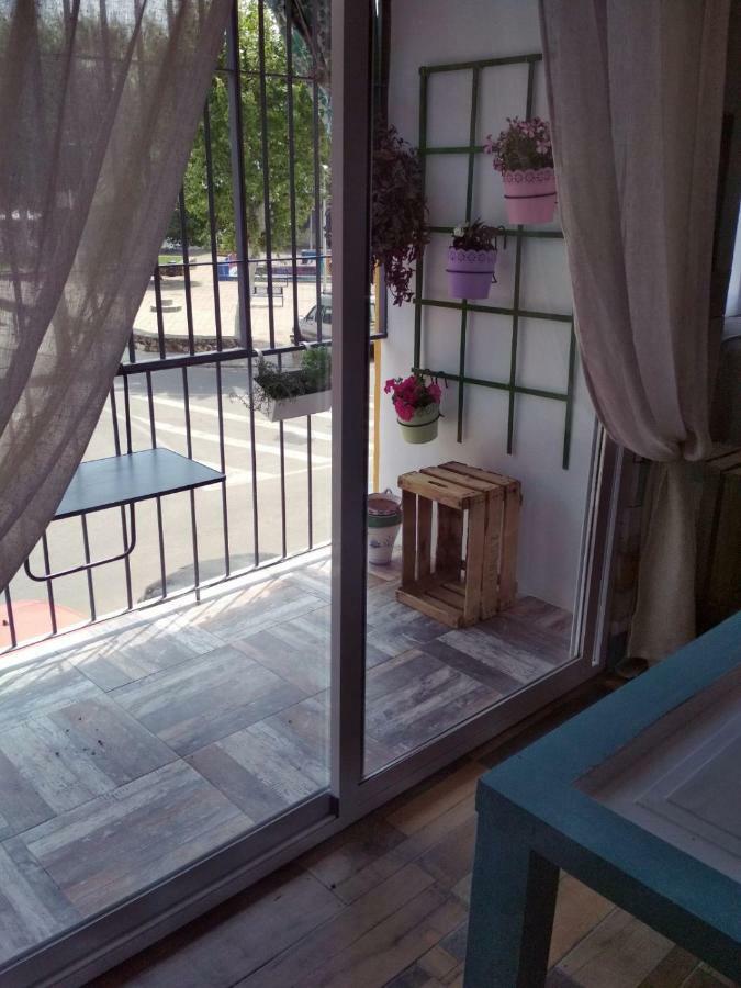 Mi Pequena Mezquita Apartment Cordoba Ngoại thất bức ảnh