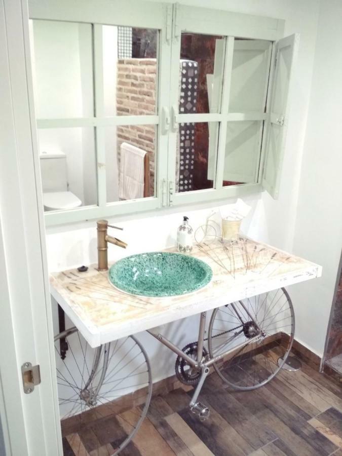 Mi Pequena Mezquita Apartment Cordoba Ngoại thất bức ảnh